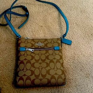 Coach small purse